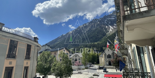 APPARTEMENT ROCHE, CHAMONIX CENTRE