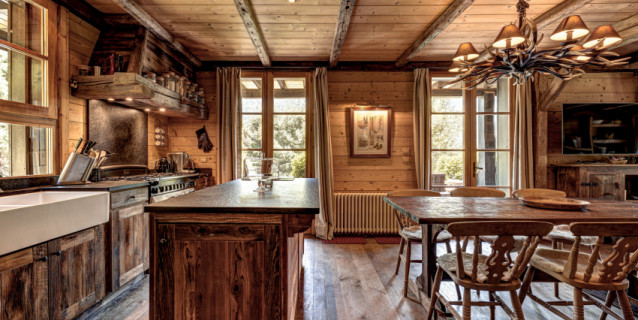 EXCLUSIVITE - CHALET SERENITY, CHAMONIX LES PRAZ