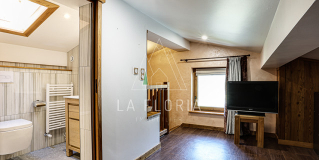 CHALET RACHET, LES HOUCHES