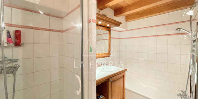 SOUS OFFRE / APPARTEMENT T2 MEZZANINE PETIT DRU, CHAMONIX LES PRAZ