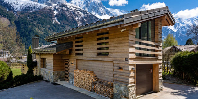CHALET AURORE, CHAMONIX BREVENT