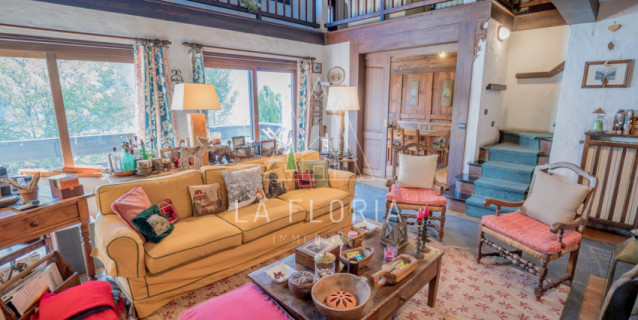 SOUS COMPROMIS DE VENTE / APPARTEMENT T6 SERENA, CHAMONIX