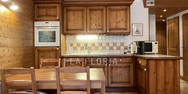 SOUS OFFRE / APPARTEMENT EDELWEISS - CHAMONIX LES PRAZ