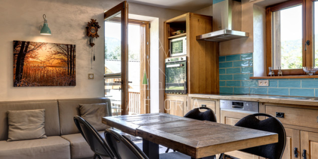 CHALET RACHET, LES HOUCHES