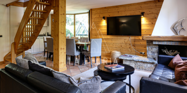 SOUS OFFRE / CHALET SURELLES - CHAMONIX LES PRAZ
