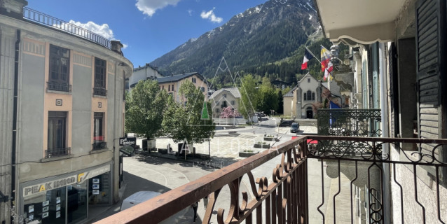 APPARTEMENT ROCHE, CHAMONIX CENTRE