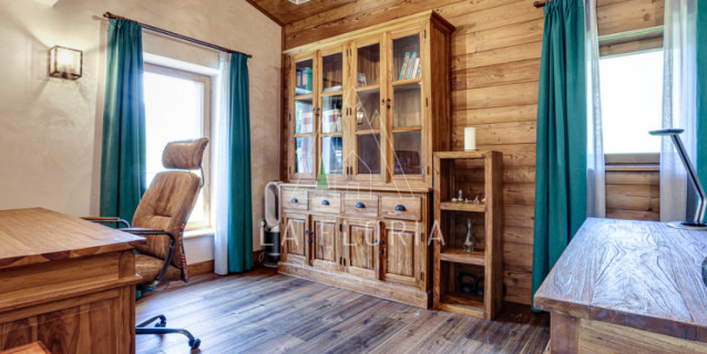CHALET RACHET, LES HOUCHES