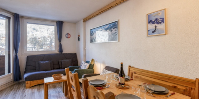 APARTMENT T2 BALFOUR, CHAMONIX CENTER