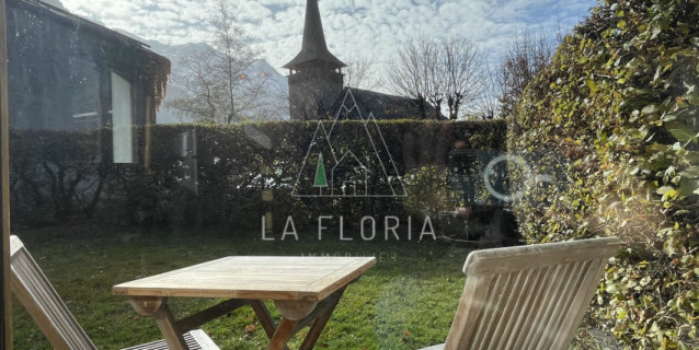 UNDER OFFER / CHAPELLE APARTMENT, CHAMONIX LES PRAZ