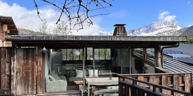 CHALET RIVENDELL, LES HOUCHES