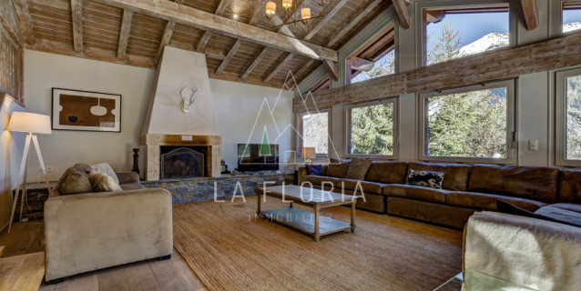 CHALET JEAN - LES HOUCHES