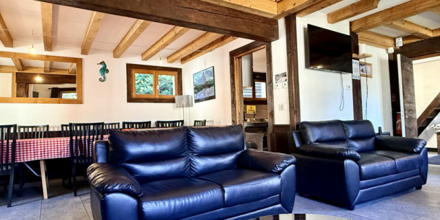 CHALET CAMILLE, CHAMONIX