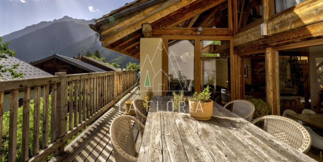 CHALET BOERNE, CHAMONIX LES BOIS