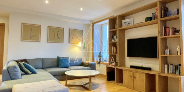 SOUS OFFRE / APPARTEMENT T3 LUTETIA, CHAMONIX CENTRE VILLE