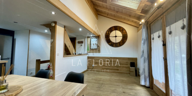 APPARTEMENT TETRAS, CHAMONIX