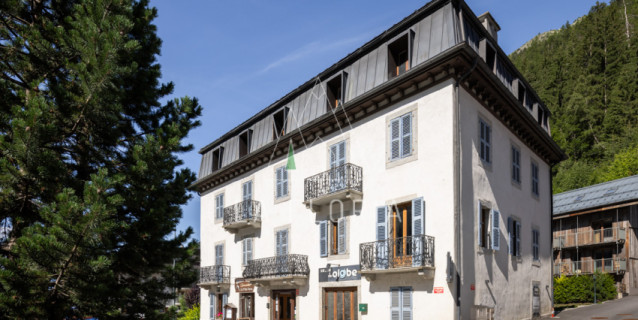 APPARTEMENT T2+MEZZANINE GENTIANE, VALLEE DE CHAMONIX