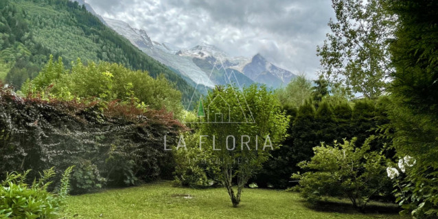 APPARTEMENT BEATRICE - T2 REZ-DE-JARDIN, CHAMONIX CENTRE
