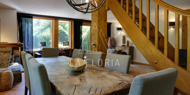 SOUS OFFRE / CHALET SURELLES - CHAMONIX LES PRAZ