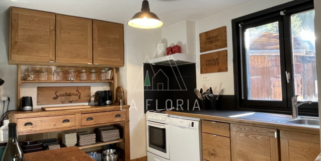 SOUS COMPROMIS DE VENTE / CHALET BIANCA, CHAMONIX