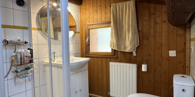 CHALET FRENES, CHAMONIX