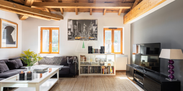 APPARTEMENT T2+MEZZANINE GENTIANE, VALLEE DE CHAMONIX