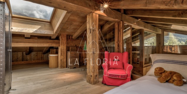 CHALET ERABLE, CHAMONIX LES PRAZ