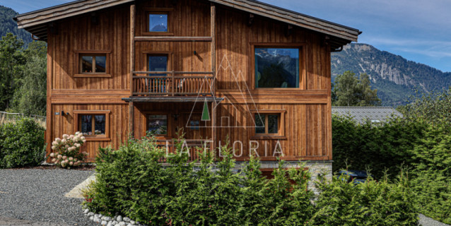 CHALET RACHET, LES HOUCHES