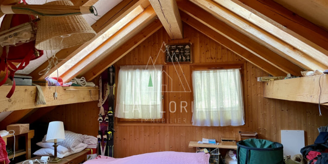 CHALET FRASSERANDS, CHAMONIX