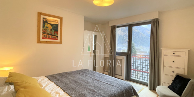 SOUS OFFRE / T4 APPARTEMENT CONCORDE - CHAMONIX CENTRE
