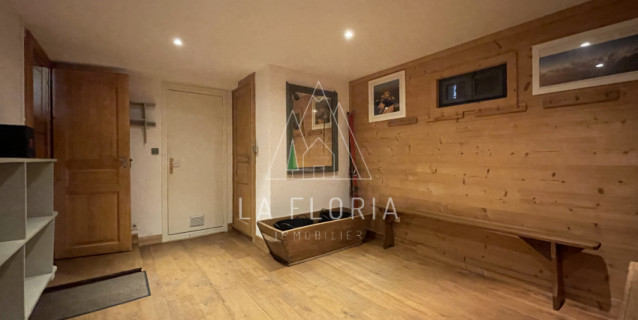 SOUS COMPROMIS DE VENTE / CHALET BIANCA, CHAMONIX