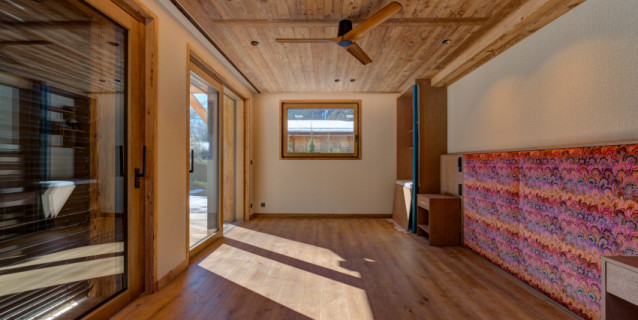 EXCLUSIVITE   CHALET LES PRAZ - CHAMONIX