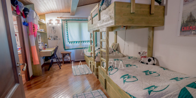 SOUS COMPROMIS DE VENTE / APPARTEMENT T6 SERENA, CHAMONIX