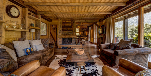 EXCLUSIVITE - CHALET SERENITY, CHAMONIX LES PRAZ