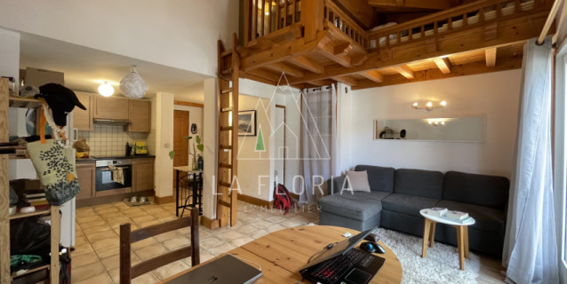 APPARTEMENT T3 MERLOT, CHAMONIX