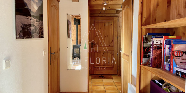 SOUS OFFRE / APPARTEMENT T2 MEZZANINE PETIT DRU, CHAMONIX LES PRAZ