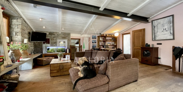 CHALET ATOMIC - CHAMONIX MONT BLANC