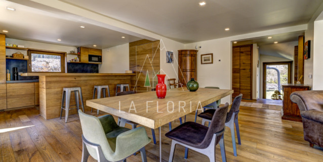 EXCLUSIVITE - CHALET SERENA, CHAMONIX LES PRAZ