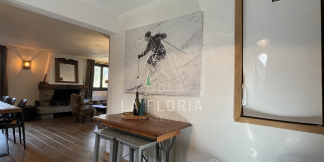 SOUS COMPROMIS DE VENTE / CHALET BIANCA, CHAMONIX