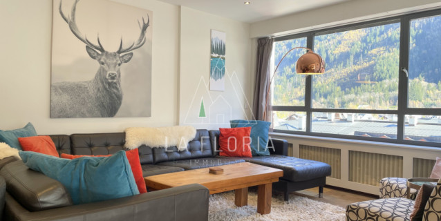 SOUS OFFRE / T4 APPARTEMENT CONCORDE - CHAMONIX CENTRE