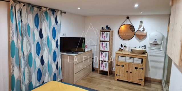 APPARTEMENT TETRAS, CHAMONIX