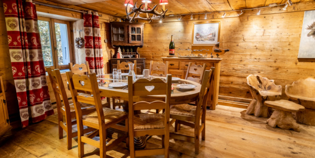 PELLE FARM, CHAMONIX CENTER