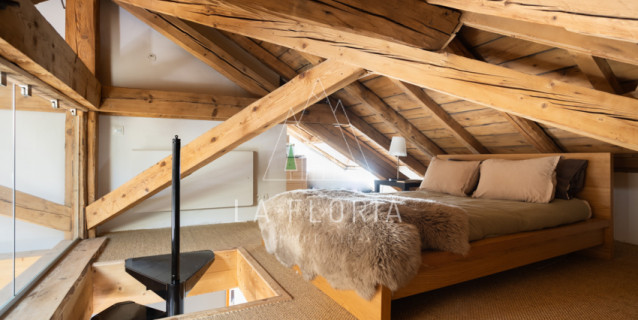 APPARTEMENT T2+MEZZANINE GENTIANE, VALLEE DE CHAMONIX