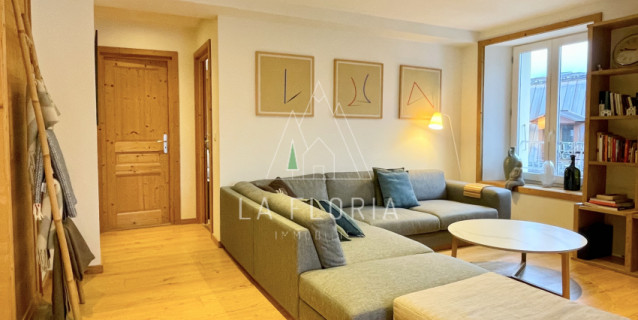 SOUS OFFRE / APPARTEMENT T3 LUTETIA, CHAMONIX CENTRE VILLE
