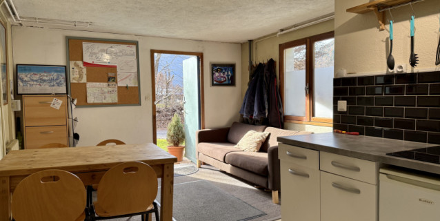 CHALET FRENES, CHAMONIX